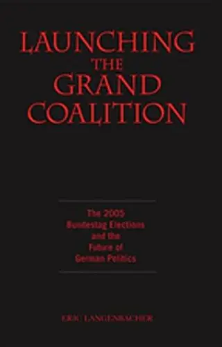 Cover of Launching the Grand Coalition