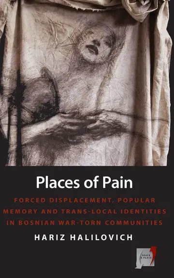 Cover of Places of Pain