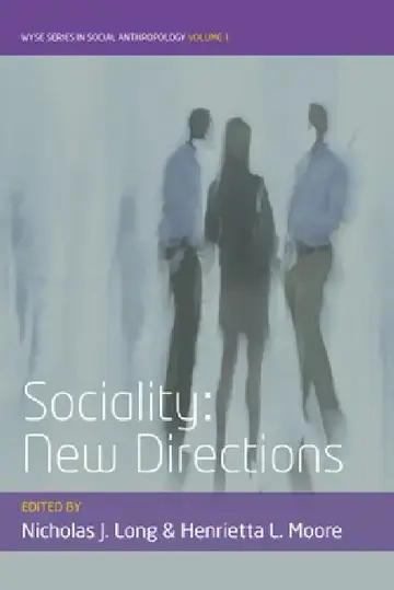 Cover of Sociality