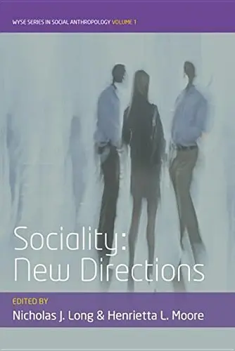 Cover of Sociality