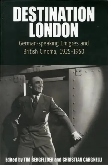 Cover of Destination London