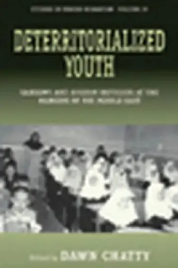 Cover of Deterritorialized Youth