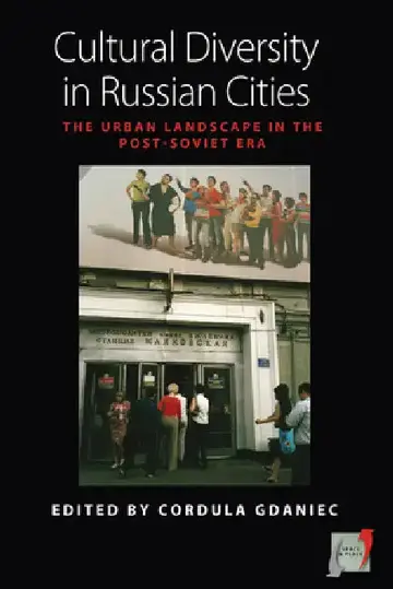 Cover of Cultural Diversity in Russian Cities