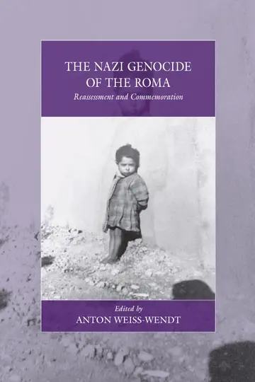 Cover of The Nazi Genocide of the Roma