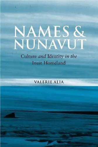 Cover of Names and Nunavut