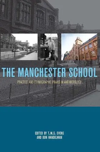 Cover of The Manchester School