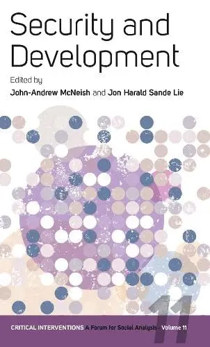 Cover of Security and Development