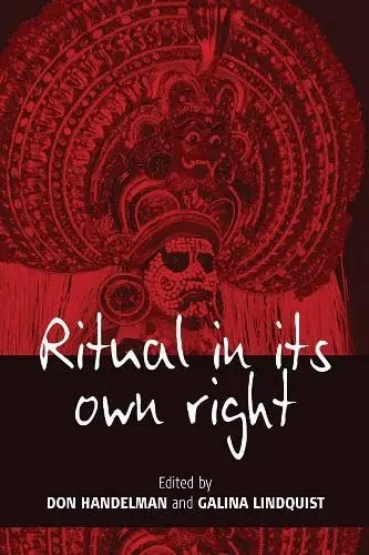 Cover of Ritual in Its Own Right