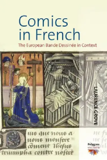 Cover of Comics in French