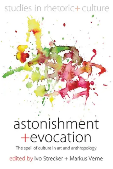 Cover of Astonishment and Evocation