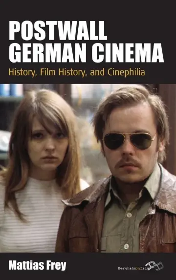 Cover of Postwall German Cinema
