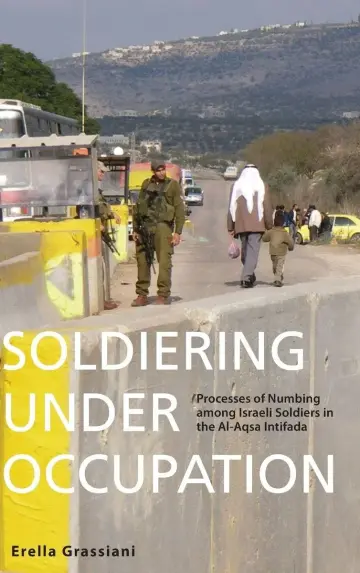 Cover of Soldiering Under Occupation