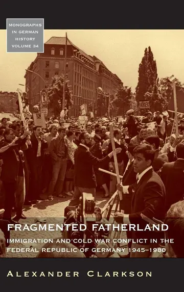 Cover of Fragmented Fatherland