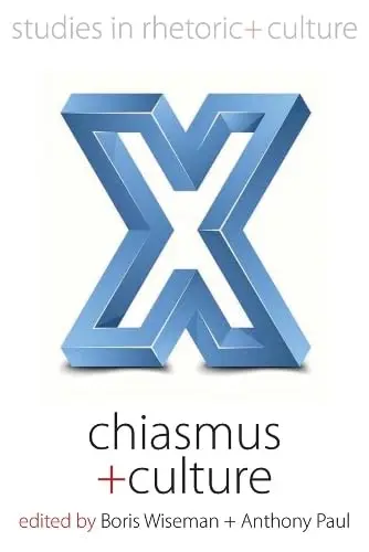 Cover of Chiasmus and Culture