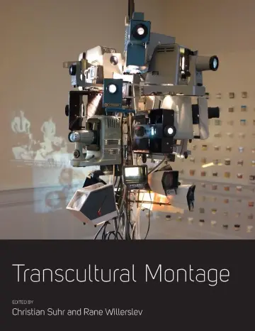 Cover of Transcultural Montage