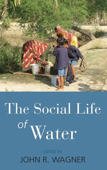Cover of The Social Life of Water