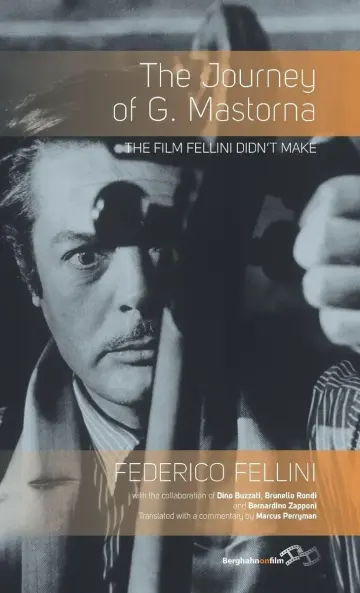 Cover of The Journey of G. Mastorna