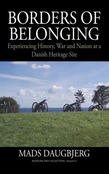 Cover of Borders of Belonging