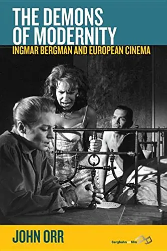 Cover of Demons of Modernity