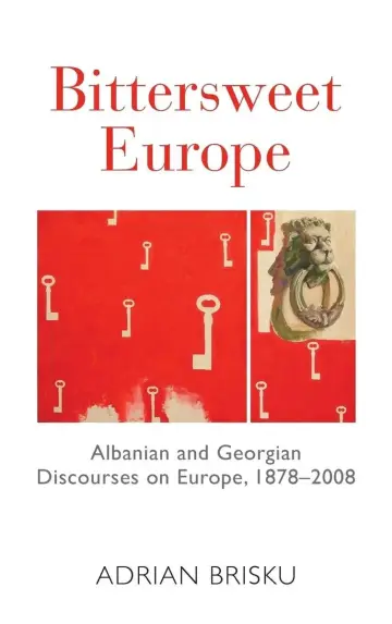 Cover of Bittersweet Europe