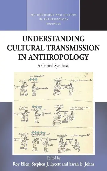 Cover of Understanding Cultural Transmission in Anthropology