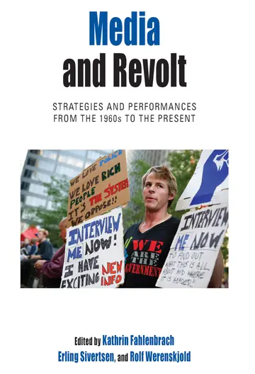 Cover of Media and Revolt
