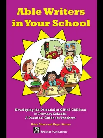 Cover of Able Writers in Your School