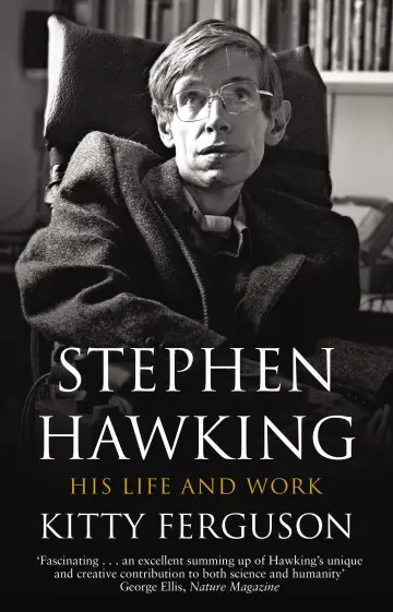 Cover of Stephen Hawking