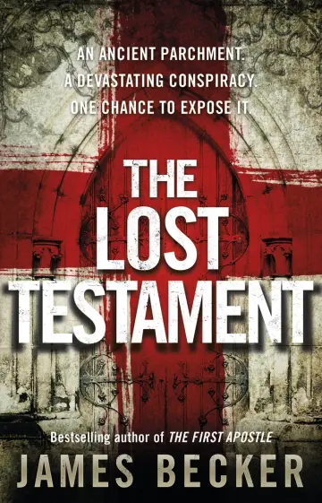 Cover of The Lost Testament