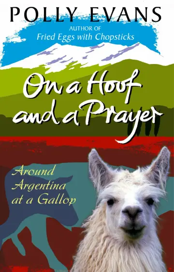 Cover of On A Hoof and A Prayer