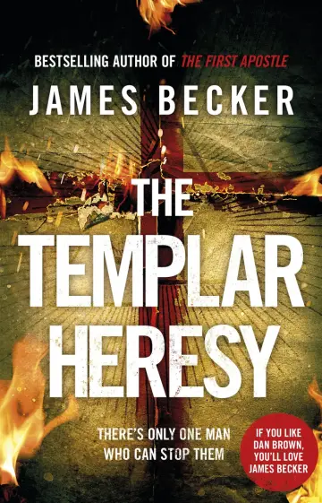 Cover of The Templar Heresy