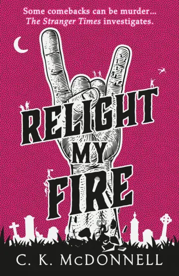 Cover of Relight My Fire