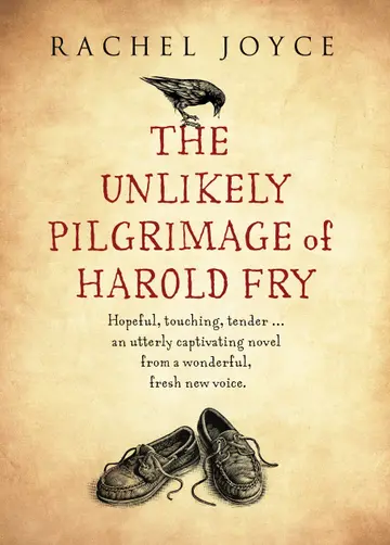 Cover of The Unlikely Pilgrimage of Harold Fry