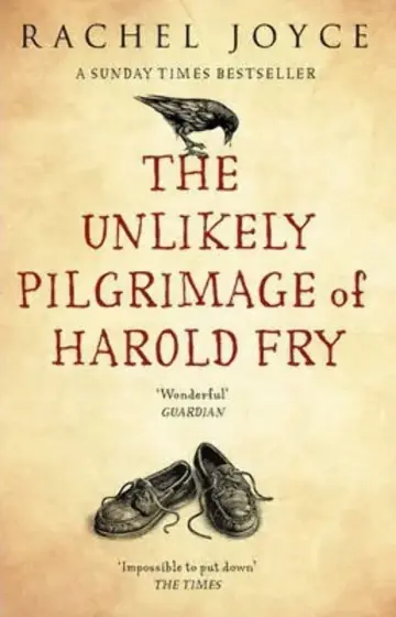 Cover of The Unlikely Pilgrimage of Harold Fry