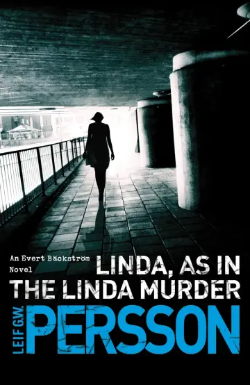Cover of Linda, as in the Linda Murder
