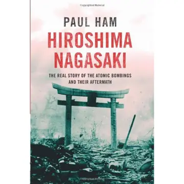 Cover of Hiroshima Nagasaki