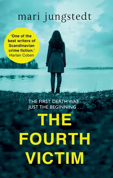 Cover of The Fourth Victim