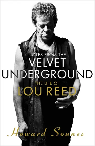 Cover of Notes from the Velvet Underground
