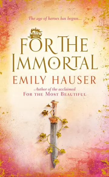 Cover of For the Immortal