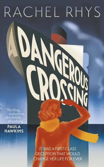 Cover of Dangerous Crossing
