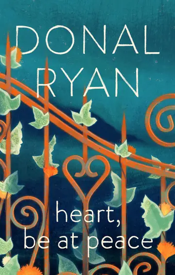 Cover of Heart, Be at Peace