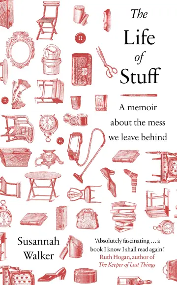 Cover of The Life of Stuff
