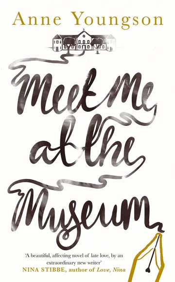 Cover of Meet Me at the Museum