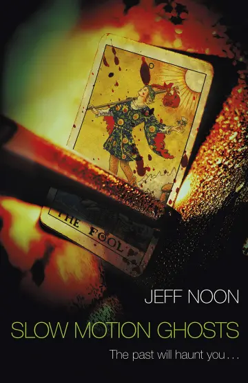 Cover of Slow Motion Ghosts