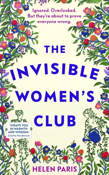 Cover of The Invisible Women’s Club