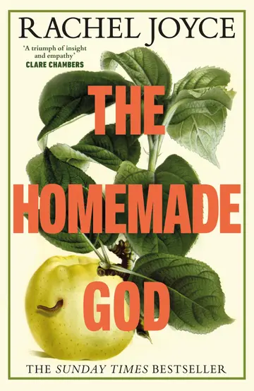 Cover of The Homemade God