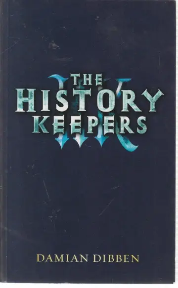 Cover of The History Keepers