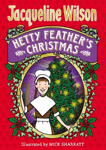 Cover of Hetty Feather's Christmas