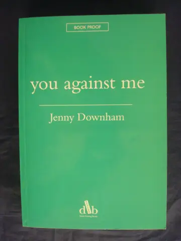 Cover of You Against Me