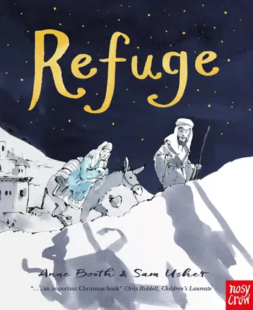 Cover of Refuge